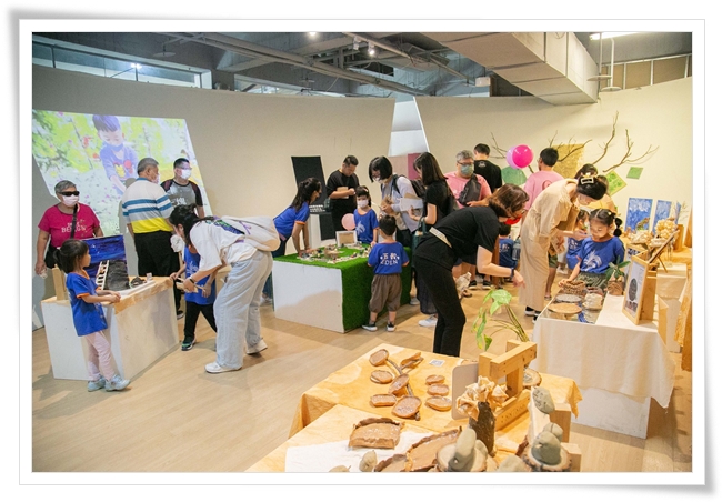 「陶的足跡創作展」6月21日至7月19日展出，邀請各位蒞臨參觀