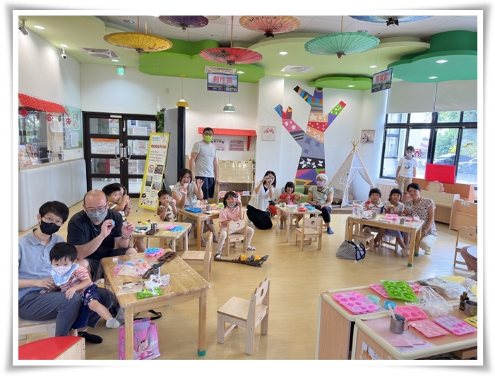 良好的親子關係，有助於成員身心發展