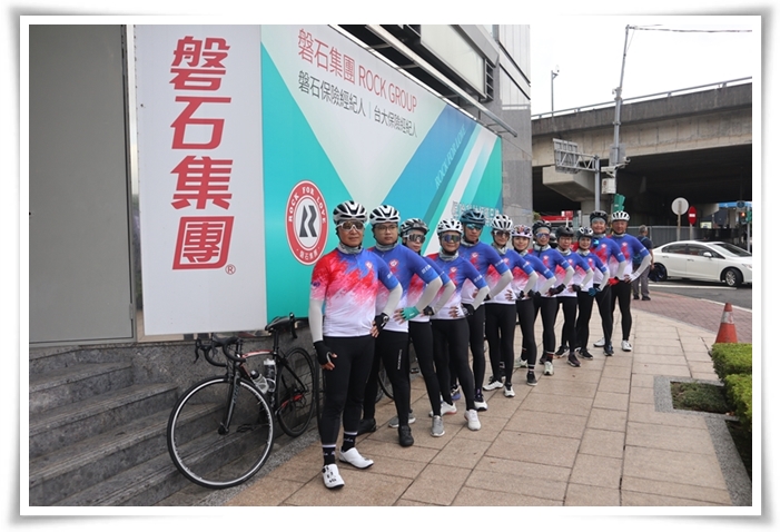 12位千里傳愛騎士，將深入彰化、嘉義及花蓮三個伊甸象圈合作社區，把學習資源帶入社區裡。