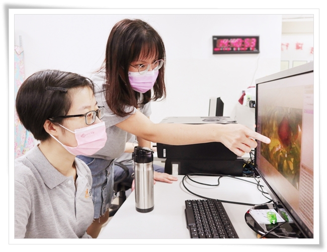 透過AI標註培訓，讓庇護員工學習新技能，與社會接軌