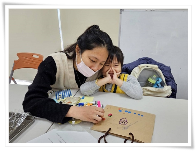 親子活動讓親子關係更緊密