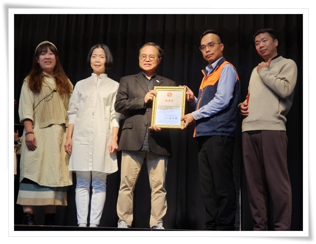 感謝四季藝術幼兒園長期對伊甸服務的支持