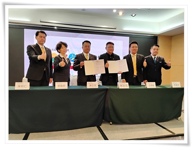 期待透過異業合作，幫助身心障礙朋友