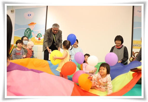 伊甸頭城親子館因應在地需求，除專業服務，也將連結橫向資源，完善在地服務。