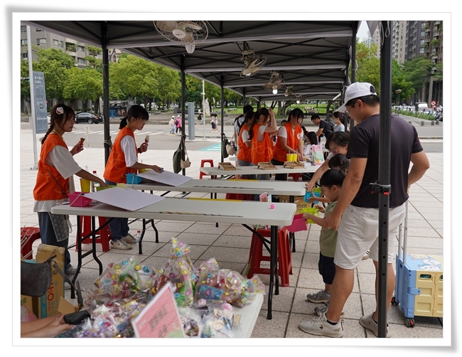 童玩歡樂園，大小朋友來挑戰