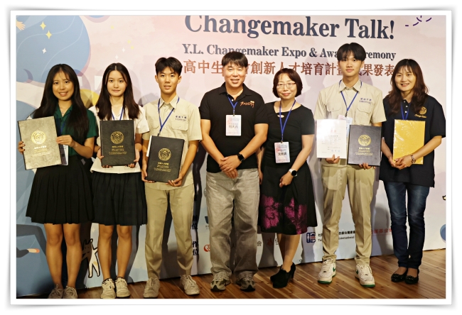 組別癌麗絲，運用影像紀錄與社群，分享癌友的困境與重生