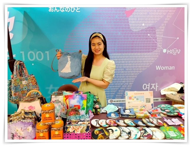 阮氏玄斜槓多元的人生,活出自我價值