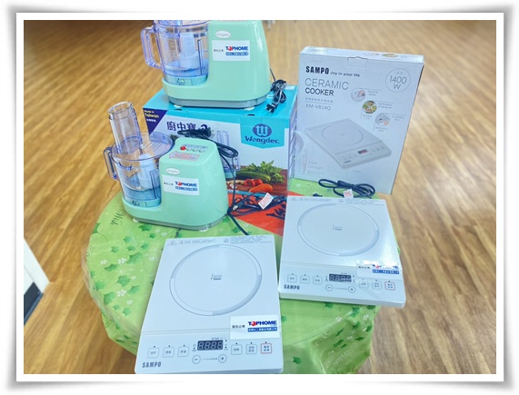 莊頭北與伊甸同一Team 贊助基隆養護中心設備升級、服務加分