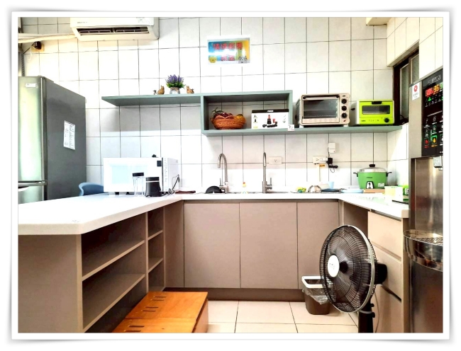 早療情境廚房教室