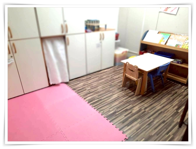 早療多功能療育空間