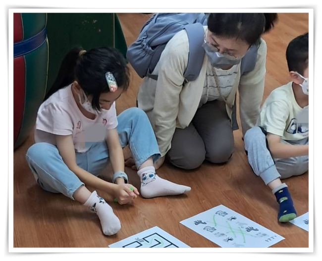 鼓勵家長參與體驗，將友善共融教育落實生活中