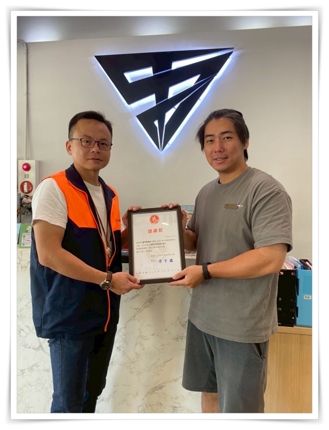 賽特愛發光 助慢飛天使展翅飛翔