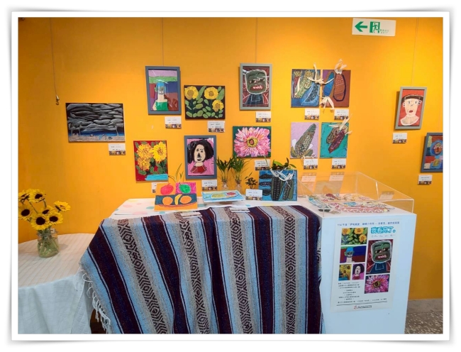 每一個創作都具有自己的獨特性