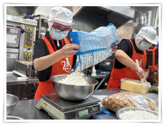 小琪雖有挫折，但很快調整心態，在就服員的協助下，找出不足之處，盼未來再戰職場