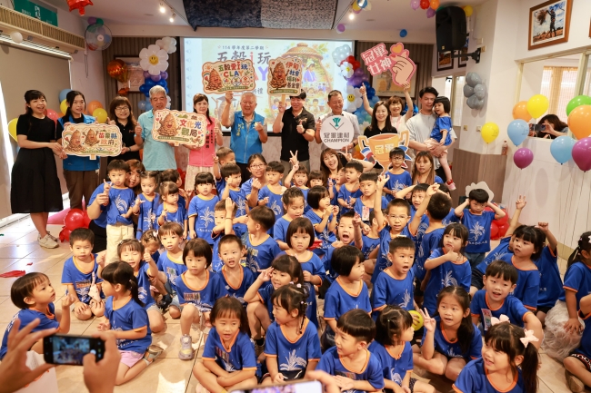 創作展開幕暨畢業典禮，圓滿落幕