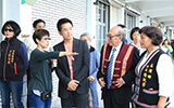 日照後山 守護原鄉失智長輩 日照後山 守護原鄉失智長輩