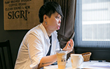 鋼鐵女孩的「拼豆」人生 鋼鐵女孩的「拼豆」人生