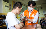 平凡中的愛與陪伴 平凡中的愛與陪伴