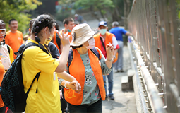 手牽手去動物園　選出你的最愛！