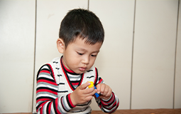 早療為孩子讀幼兒園鋪路