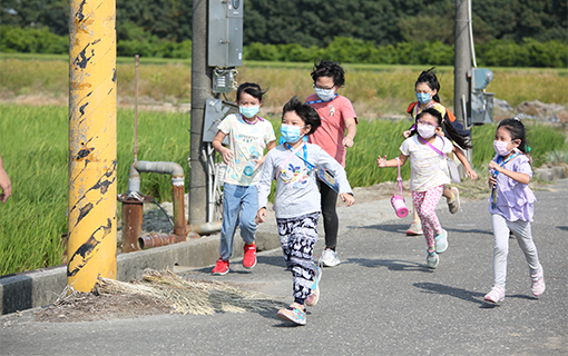 扎根在地 陪伴他們一起追夢