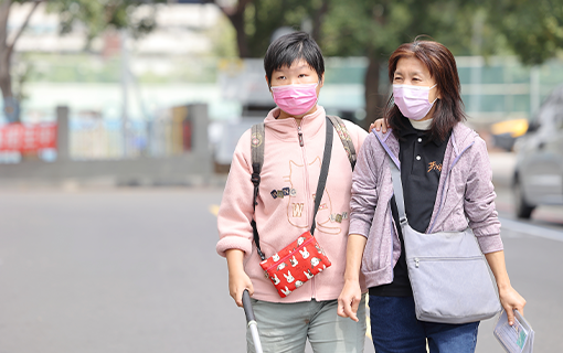 視障輔佐員─「你是我的眼」