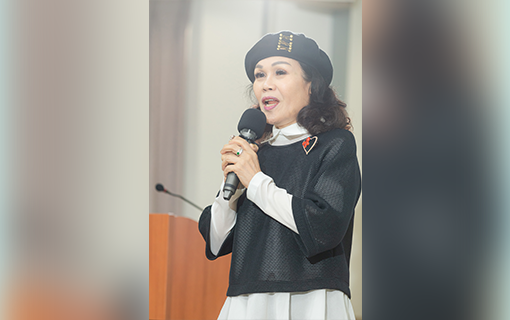 福音歌唱家陳艾美 從舞台到宣教