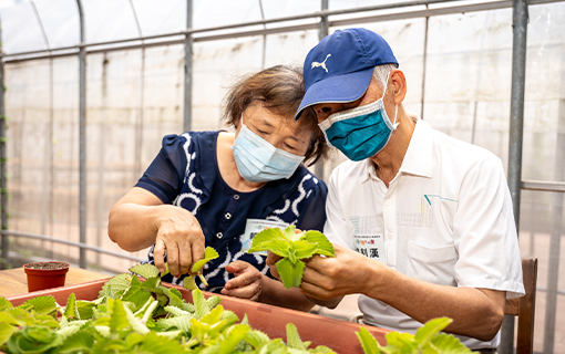 視障生活重建 重見生活信心