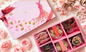 我們結婚吧-喜餅公益禮盒