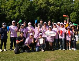 World Gym熱情應援 伊甸樂愛小作所備戰樂樂棒球賽