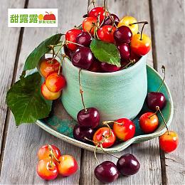 伊甸X甜露露鮮果宅配家 合力做愛心