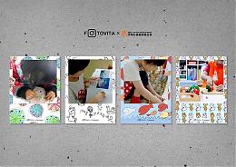 印相生活「慢飛童畫」手繪相框 讓生活更美好！