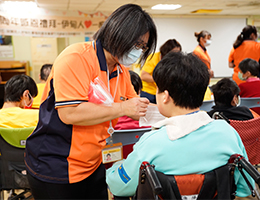 響應街口百元捐 支持身心障礙朋友自立生活