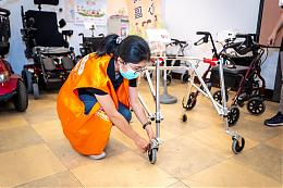 9月桃園南區輔具中心巡迴服務 歡迎洽詢