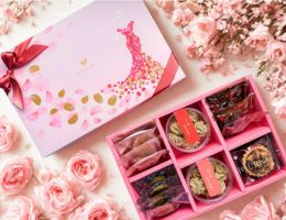 支持公益喜餅 送愛伊甸慢飛天使