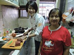 主廚到我家 伊甸送年菜傳愛