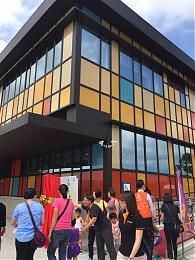 鳳山早療中心搬新厝 今喬遷慶祝新居啟用