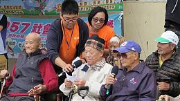 香柏成果讓愛走進社區  湖西樂齡長輩動起來