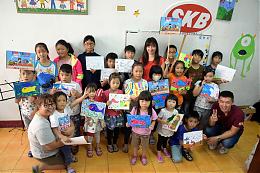 SKB彩繪行動列車 從南出發