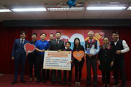 西區輔具中心首辦助聽器銀行 找回長者聲聲的期盼