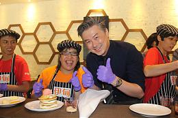 打造身障圓夢舞台   異人館餐飲邀您一起讓愛飛翔