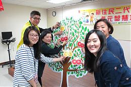 伊甸與國泰第九屆新二代培力課程 開課囉！