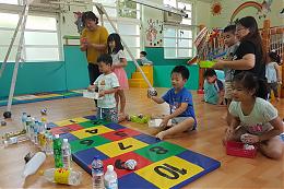 救援小將Happy Go！慢飛天使親子共學玩遊戲