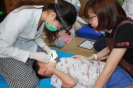 預防慢飛蛀牙 愛心牙醫師展開護牙行動