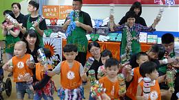 「給媽咪力量的羽翼」 基隆中心辦母親節活動