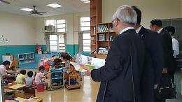 北區扶輪社攜手日韓姊妹社 關懷偏鄉慢飛天使