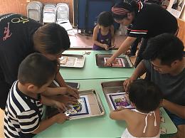 「溫馨五月‧愛媽咪」 伊甸親子活動列車 開往象鼻