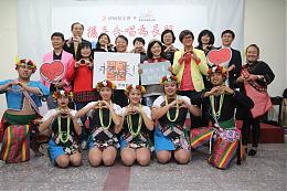 暖暖包實驗遊唱響應伊甸 辦音樂會支持老人服務