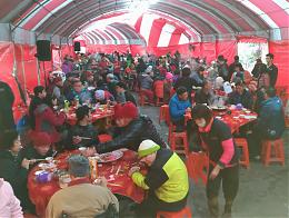 基隆「愛．圍爐」熱鬧登場 年節團圓好溫馨