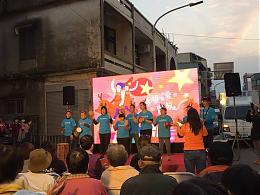 點亮「希望之樹」 林邊屏中區身障資源中心揭牌